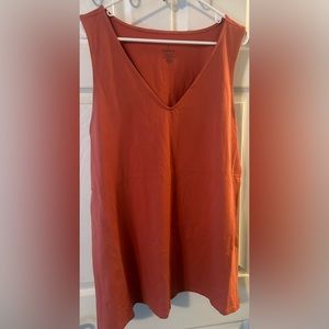 New TORRID Redwood Foxy V-Neck Tank & Foxy Cami- 4